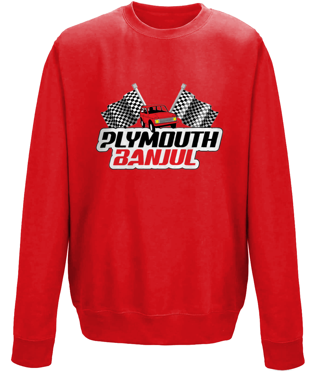 AWDis Sweatshirt - Plymouth Banjul