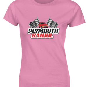 Gildan SoftStyle® Ladies Fitted Ringspun T‑Shirt - Plymouth Banjul