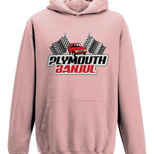 AWDis College Hoodie - Plymouth Banjul