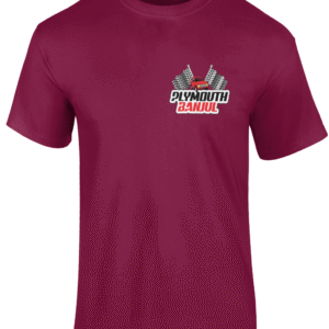 Gildan Ultra Cotton® T‑Shirt - Plymouth Banjul