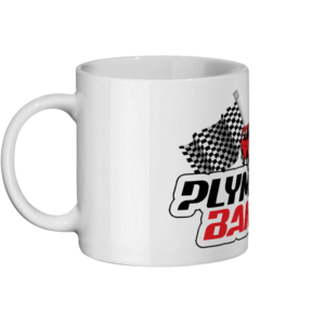 Ceramic Mug 11oz - Plymouth Banjul
