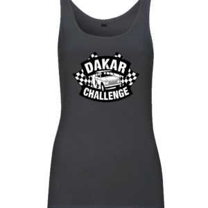 BY019 Women's tank top - Dakar Logo