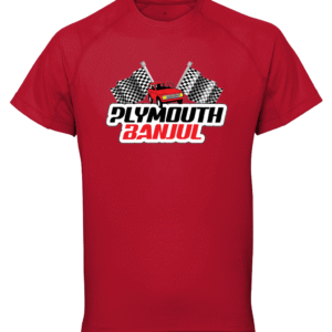 TR010 TriDri® Performance T‑Shirt - Plymouth Banjul