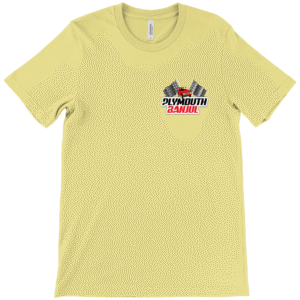 Bella Canvas Unisex Crew Neck T‑Shirt - Plymouth Banjul