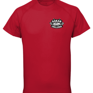 TR010 TriDri® Performance T‑Shirt - Dakar Logo