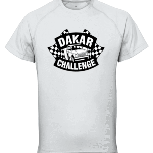 TR010 TriDri® Performance T‑Shirt - Dakar Logo