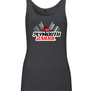 BY019 Women's Tank Top - Plymouth Banjul