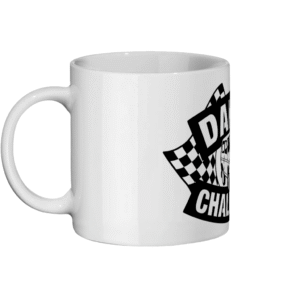 Ceramic Mug 11oz - Dakar Logo