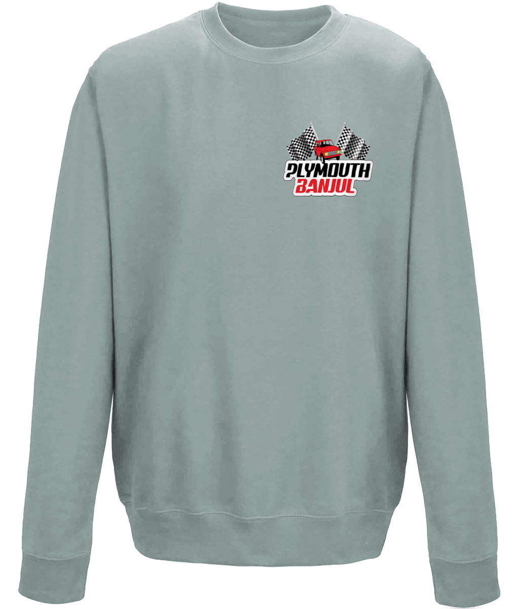 AWDis Sweatshirt - Plymouth Banjul