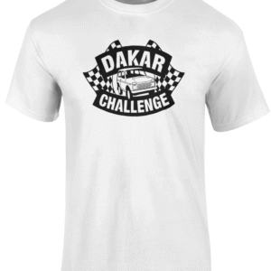 Gildan Ultra Cotton® T‑Shirt - Dakar Logo