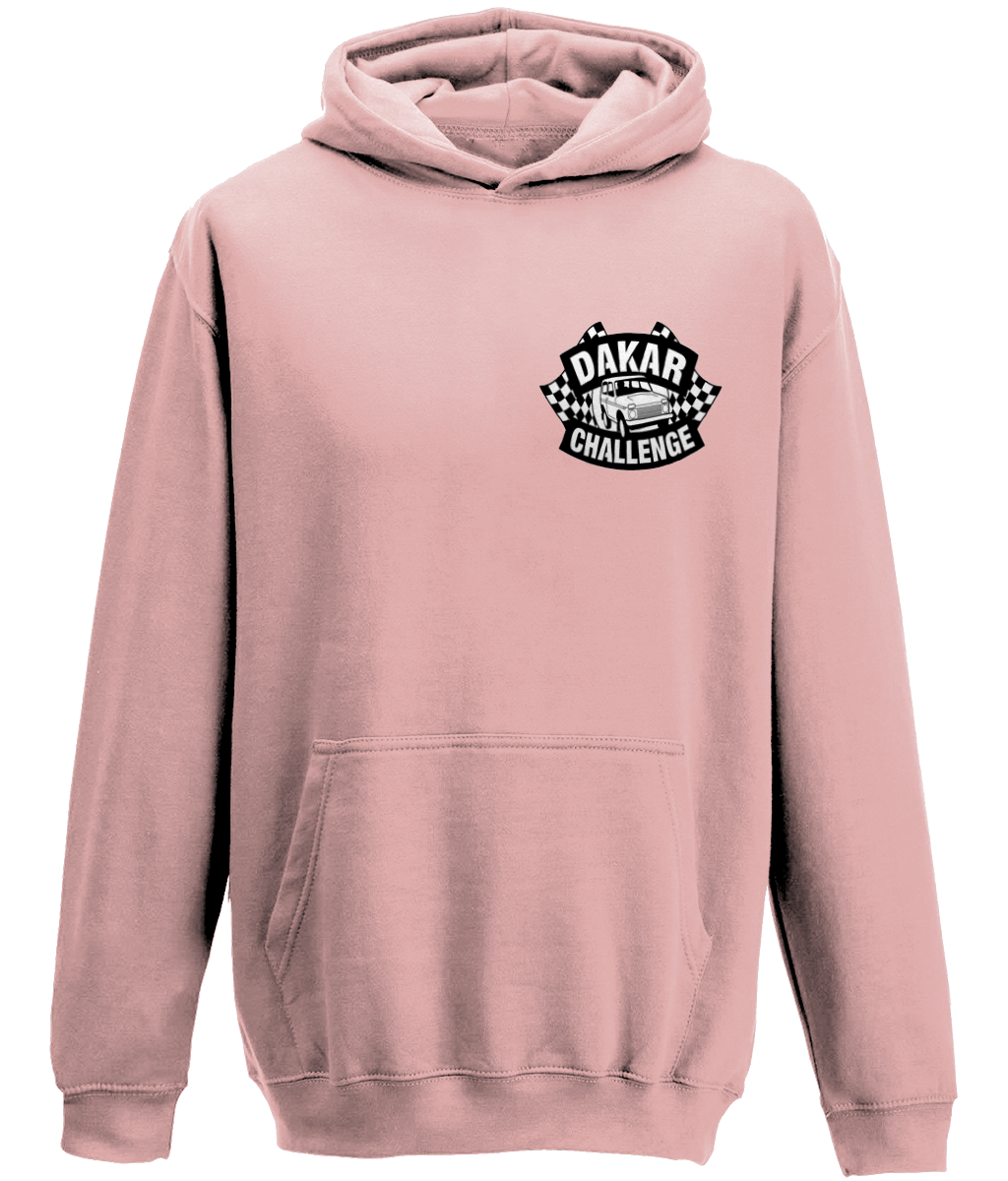 AWDis College Hoodie - Dakar Logo