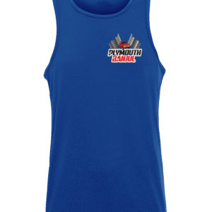 JC007 Mens Just Cool Sports Vest - Plymouth Banjul