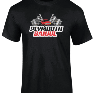 Gildan Ultra Cotton® T‑Shirt - Plymouth Banjul