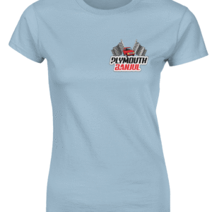 Gildan SoftStyle® Ladies Fitted Ringspun T‑Shirt - Plymouth Banjul